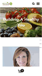 Mobile Screenshot of nutritiontofityou.com